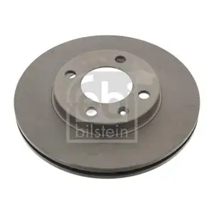 FEBI BILSTEIN Bremsscheiben 2 Stück vorn z. Bsp. für VW FEBI BILSTEIN Bremsscheiben 2 Stück vorn z. Bsp. für VW