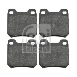 FEBI BILSTEIN 16155 Bremsbelagsatz für OPEL, SAAB FEBI BILSTEIN 16155 Bremsbelagsatz für OPEL, SAAB
