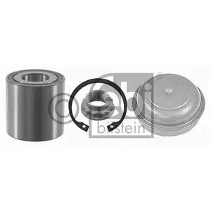 FEBI BILSTEIN 21839 Radlagersatz für MERCEDES-BENZ FEBI BILSTEIN 21839 Radlagersatz für MERCEDES-BENZ