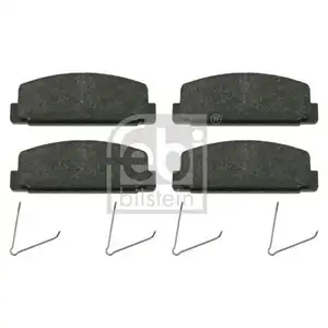 FEBI BILSTEIN 16500 Bremsbelagsatz f&uuml;r MAZDA