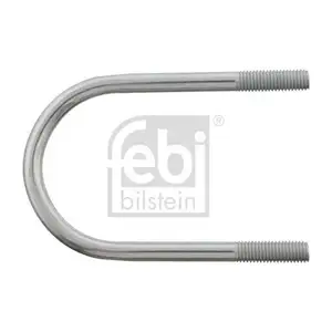 FEBI BILSTEIN 07198 Befestigungsbügel für MERCEDES-BENZ FEBI BILSTEIN 07198 Befestigungsbügel für MERCEDES-BENZ