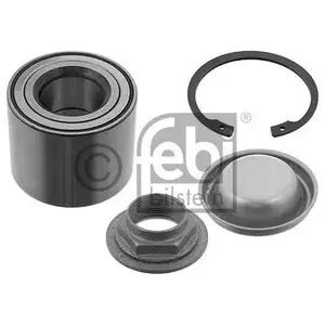 FEBI BILSTEIN 40014 Radlagersatz f&uuml;r CITRO&Euml;N, PEUGEOT, OPEL, DS
