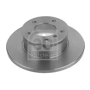 FEBI BILSTEIN 10681 Bremsscheiben 2 Stück vorn für MERCEDES-BENZ FEBI BILSTEIN 10681 Bremsscheiben 2 Stück vorn für MERCEDES-BENZ