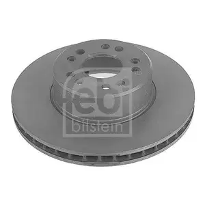 FEBI BILSTEIN 10684 Bremsscheiben 2 Stück vorn für MERCEDES-BENZ FEBI BILSTEIN 10684 Bremsscheiben 2 Stück vorn für MERCEDES-BENZ