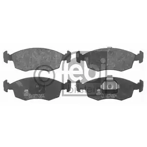 FEBI BILSTEIN 16371 Bremsbelagsatz für FIAT FEBI BILSTEIN 16371 Bremsbelagsatz für FIAT