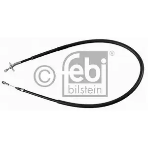 FEBI BILSTEIN 21264 Handbremsseil f&uuml;r VW, MERCEDES-BENZ