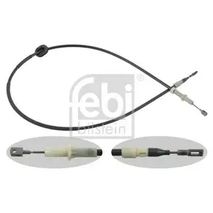 FEBI BILSTEIN 26467 Handbremsseil f&uuml;r MERCEDES-BENZ