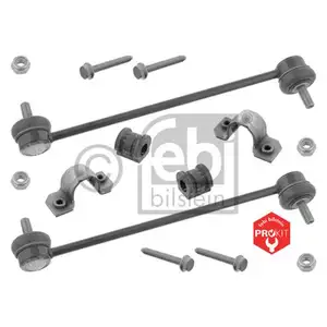 FEBI BILSTEIN 37089 Stabilisatorlagersatz f&uuml;r SKODA, SEAT, VW, AUDI