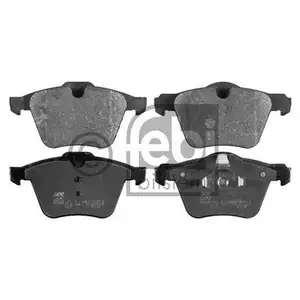 FEBI BILSTEIN 16772 Bremsbelagsatz für VOLVO, FORD FEBI BILSTEIN 16772 Bremsbelagsatz für VOLVO, FORD