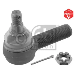 FEBI BILSTEIN 04605 Spur- / Lenkstangenendstück für MERCEDES-BENZ, DAF, MAN FEBI BILSTEIN 04605 Spur- / Lenkstangenendstück für MERCEDES-BENZ, DAF, MAN