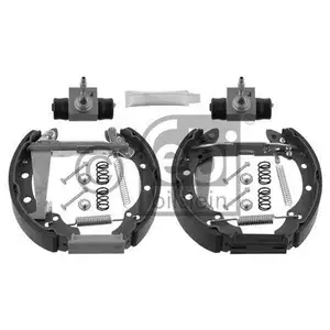 FEBI BILSTEIN 37562 Bremsbackensatz für VW, SEAT, AUDI FEBI BILSTEIN 37562 Bremsbackensatz für VW, SEAT, AUDI
