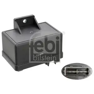 FEBI BILSTEIN 12745 Vorglührelais für FIAT, LANCIA FEBI BILSTEIN 12745 Vorglührelais für FIAT, LANCIA