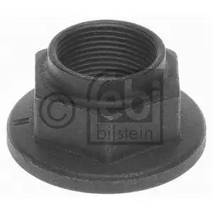 FEBI BILSTEIN 15567 Sechskantmutter für IVECO FEBI BILSTEIN 15567 Sechskantmutter für IVECO