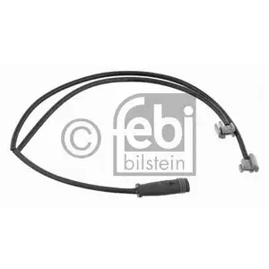 Warnkontakt Bremsbelagverschleiß Febi Bilstein 24496 für Man Vorderachse Warnkontakt Bremsbelagverschleiß Febi Bilstein 24496 für Man Vorderachse