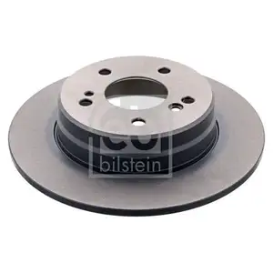 FEBI BILSTEIN 04629 Bremsscheiben 2 Stück hinten für MERCEDES-BENZ FEBI BILSTEIN 04629 Bremsscheiben 2 Stück hinten für MERCEDES-BENZ