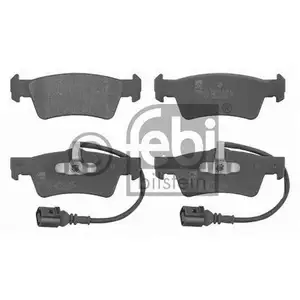 FEBI BILSTEIN 16669 Bremsbelagsatz f&uuml;r VW