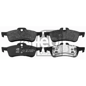 FEBI BILSTEIN 16469 Bremsbelagsatz für MINI FEBI BILSTEIN 16469 Bremsbelagsatz für MINI