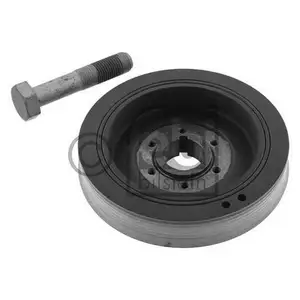 FEBI BILSTEIN 33795 Riemenscheibe (entkoppelt) FEBI BILSTEIN 33795 Riemenscheibe (entkoppelt)