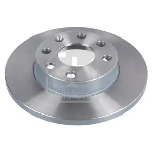 FEBI BILSTEIN 08504 Bremsscheiben 2 Stück vorn für OPEL FEBI BILSTEIN 08504 Bremsscheiben 2 Stück vorn für OPEL