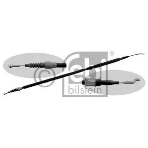 FEBI BILSTEIN 27383 Handbremsseil f&uuml;r VW