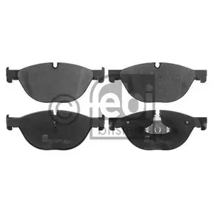 FEBI BILSTEIN 16787 Bremsbelagsatz f&uuml;r BMW