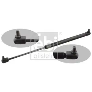 FEBI BILSTEIN 19708 Gasdruckfeder f&uuml;r MAN, NEOPLAN