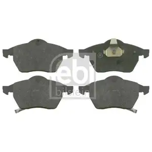 Febi Bilstein Bremsenset Scheiben Ø308 belüftet Beläge WK vorn Opel Astra Zafira Febi Bilstein Bremsenset Scheiben Ø308 belüftet Beläge WK vorn Opel Astra Zafira
