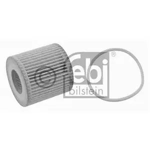 Ölfilter Febi Bilstein 23468 für Seat für Skoda für VW Ölfilter Febi Bilstein 23468 für Seat für Skoda für VW