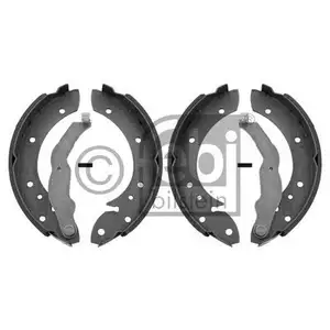 FEBI BILSTEIN 01019 Bremsbackensatz f&uuml;r BMW