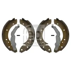 FEBI BILSTEIN 01019 Bremsbackensatz f&uuml;r BMW
