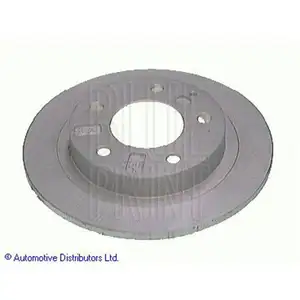 BLUE PRINT ADM54347 Bremsscheiben 2 Stück für MAZDA BLUE PRINT ADM54347 Bremsscheiben 2 Stück für MAZDA