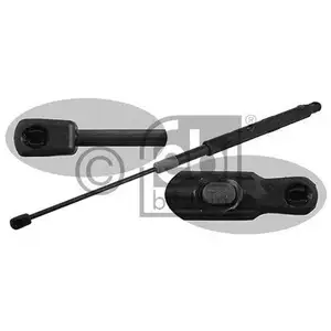FEBI BILSTEIN 39742 Gasdruckfeder für MERCEDES-BENZ FEBI BILSTEIN 39742 Gasdruckfeder für MERCEDES-BENZ