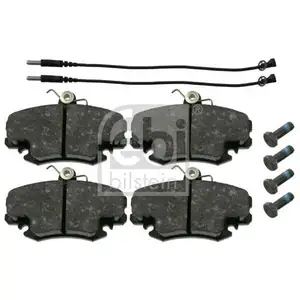 Febi Bilstein Bremsenset Bremsscheiben Ø259 voll Beläge WK vorn Renault Dacia Febi Bilstein Bremsenset Bremsscheiben Ø259 voll Beläge WK vorn Renault Dacia