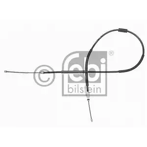 FEBI BILSTEIN 17913 Handbremsseil für PEUGEOT FEBI BILSTEIN 17913 Handbremsseil für PEUGEOT