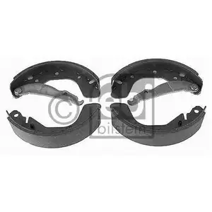 FEBI BILSTEIN 17457 Bremsbackensatz FEBI BILSTEIN 17457 Bremsbackensatz
