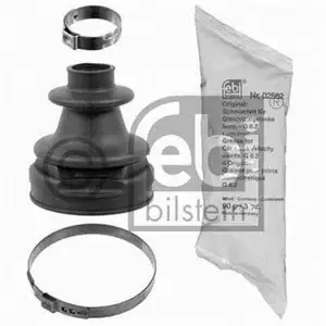 FEBI BILSTEIN 23189 Achsmanschettensatz FEBI BILSTEIN 23189 Achsmanschettensatz