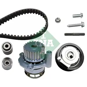Wasserpumpe + Zahnriemensatz Schaeffler Ina 530 0445 31 für Audi für Seat für VW Wasserpumpe + Zahnriemensatz Schaeffler Ina 530 0445 31 für Audi für Seat für VW