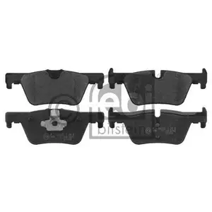 FEBI BILSTEIN 16863 Bremsbelagsatz für BMW FEBI BILSTEIN 16863 Bremsbelagsatz für BMW