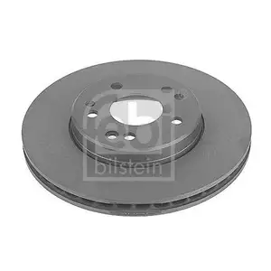 FEBI BILSTEIN 10683 Bremsscheiben 2 Stück vorn für MERCEDES-BENZ FEBI BILSTEIN 10683 Bremsscheiben 2 Stück vorn für MERCEDES-BENZ