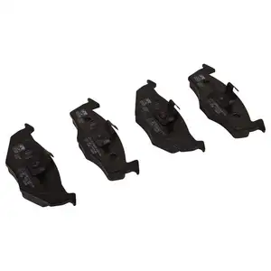Febi Bilstein Bremsenset Bremsscheiben Ø239 belüftet Bremsbeläge vorn Seat VW Febi Bilstein Bremsenset Bremsscheiben Ø239 belüftet Bremsbeläge vorn Seat VW