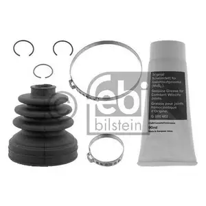 FEBI BILSTEIN 26233 Achsmanschettensatz für MINI FEBI BILSTEIN 26233 Achsmanschettensatz für MINI