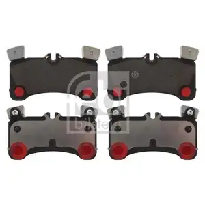 FEBI BILSTEIN 16842 Bremsbelagsatz FEBI BILSTEIN 16842 Bremsbelagsatz