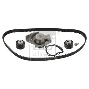 FEBI BILSTEIN 34637 Zahnriemensatz f&uuml;r PEUGEOT, CITRO&Euml;N