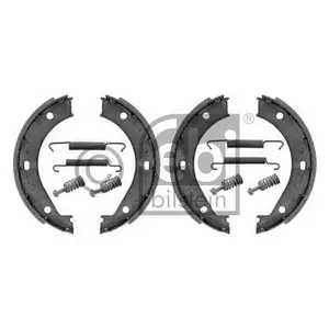 FEBI BILSTEIN 32170 Bremsbackensatz für BMW FEBI BILSTEIN 32170 Bremsbackensatz für BMW