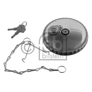 FEBI BILSTEIN 06056 Tankdeckel für MAN, MERCEDES-BENZ FEBI BILSTEIN 06056 Tankdeckel für MAN, MERCEDES-BENZ