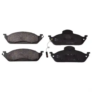 Febi Bilstein Bremsenset Scheiben Bremsbeläge Warnkontakt vorn MB M-Klasse W163 Febi Bilstein Bremsenset Scheiben Bremsbeläge Warnkontakt vorn MB M-Klasse W163