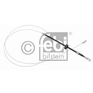 FEBI BILSTEIN 23973 Handbremsseil FEBI BILSTEIN 23973 Handbremsseil