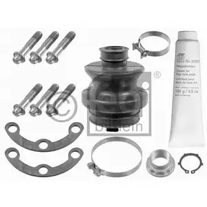 FEBI BILSTEIN 02590 Achsmanschettensatz f&uuml;r MERCEDES-BENZ