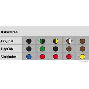 HERTH+BUSS ELPARTS 51277029 Reparatursatz, Kabelsatz