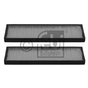 FEBI BILSTEIN 34313 Innenraumfiltersatz FEBI BILSTEIN 34313 Innenraumfiltersatz